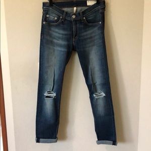 Rag&bone skinny jean